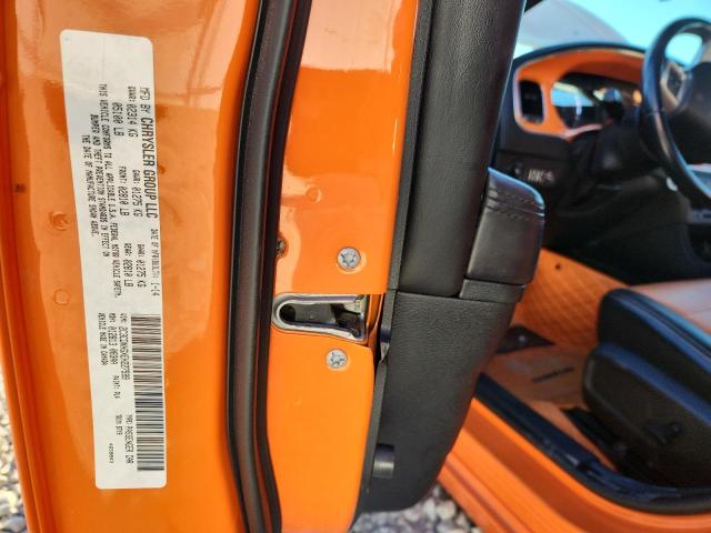 2014 DODGE CHARGER SX - 2C3CDXHGXEH227599