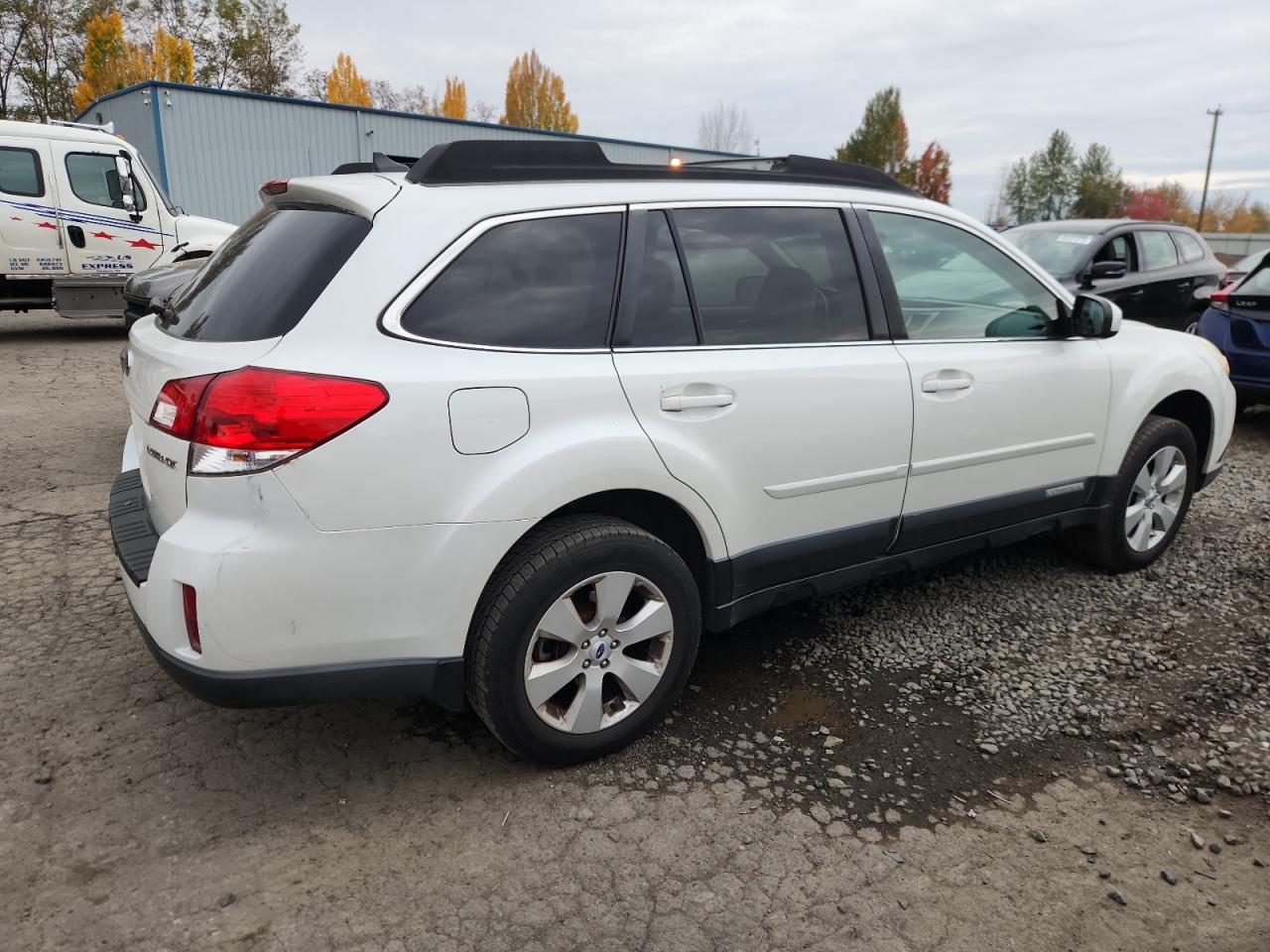 SUBARU OUTBACK 2.5I LIMITED