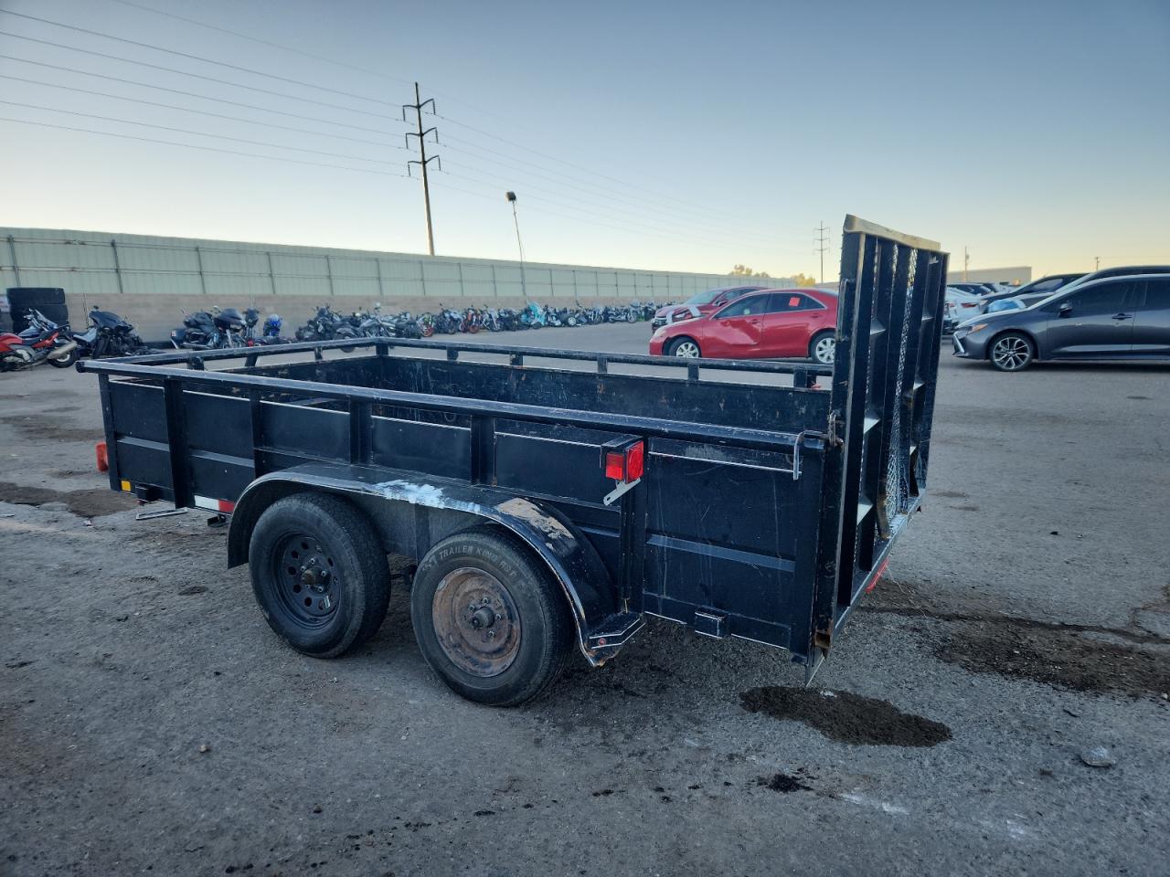 Lot #3280325958 2022 J&C UNKNOWN