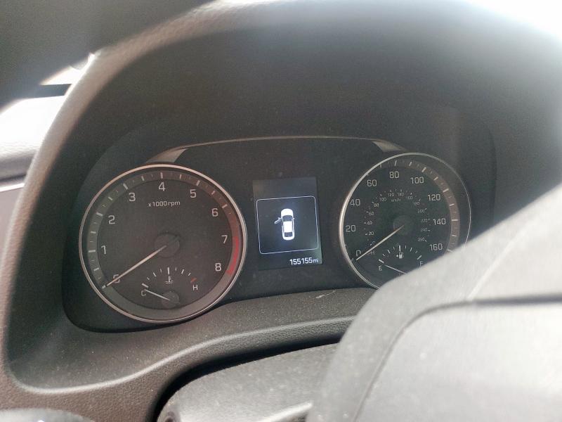 2018 HYUNDAI ELANTRA SE #3305726761