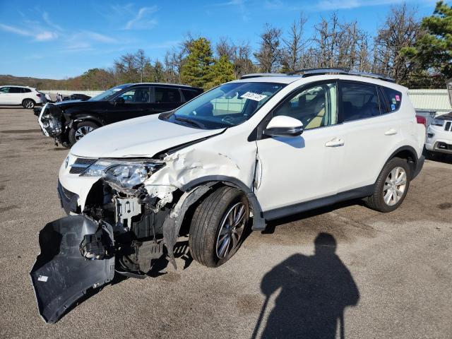 TOYOTA RAV4 LIMIT