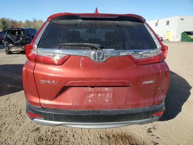 2019 HONDA CR-V EXL - 2HKRW2H83KH113359