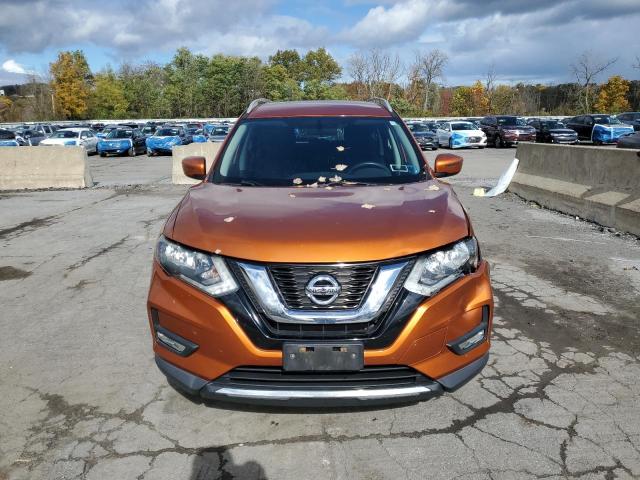 2017 NISSAN ROGUE SV 5N1AT2MVXHC739315