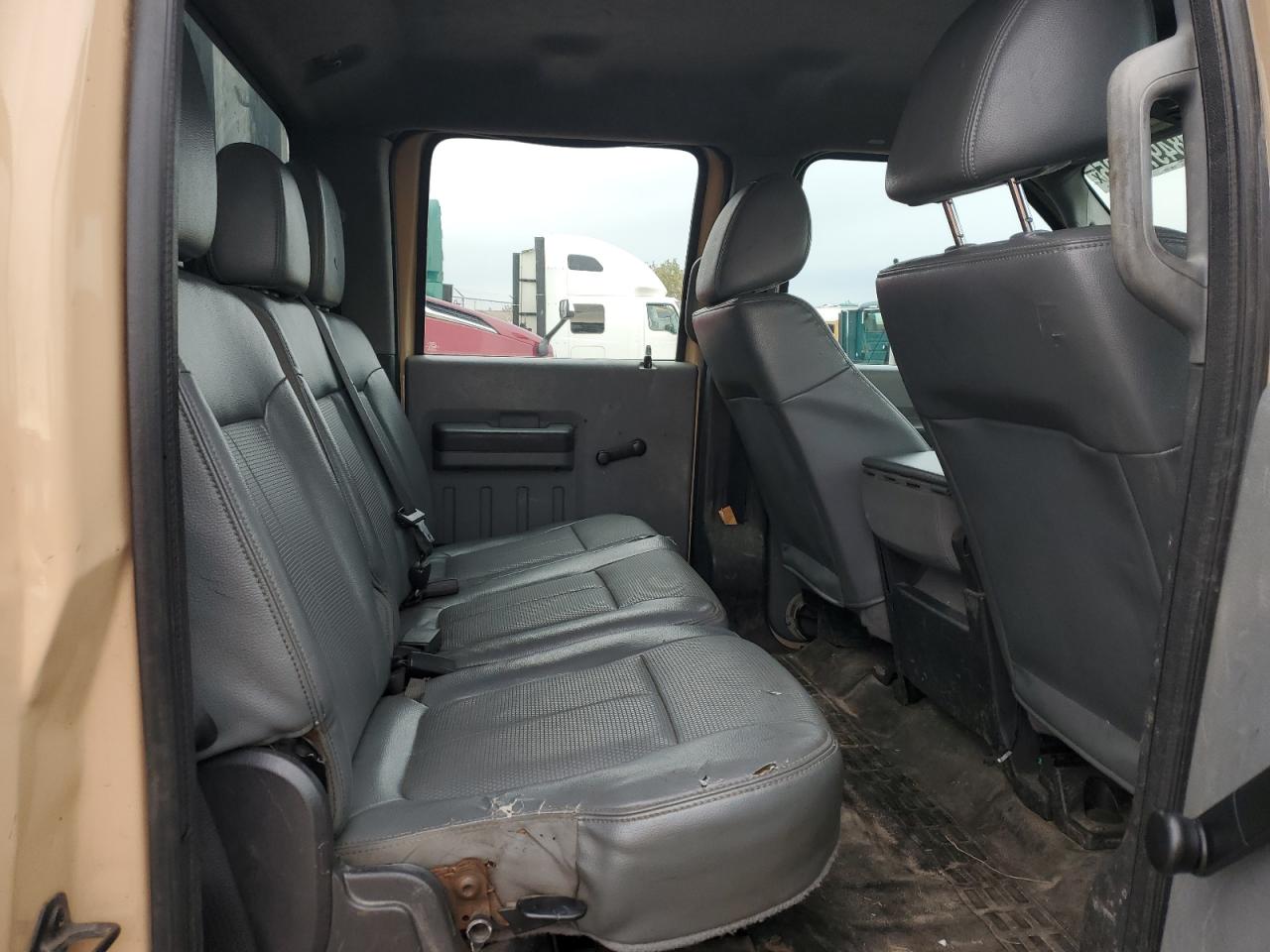 FORD F-450 SUPER DUTY