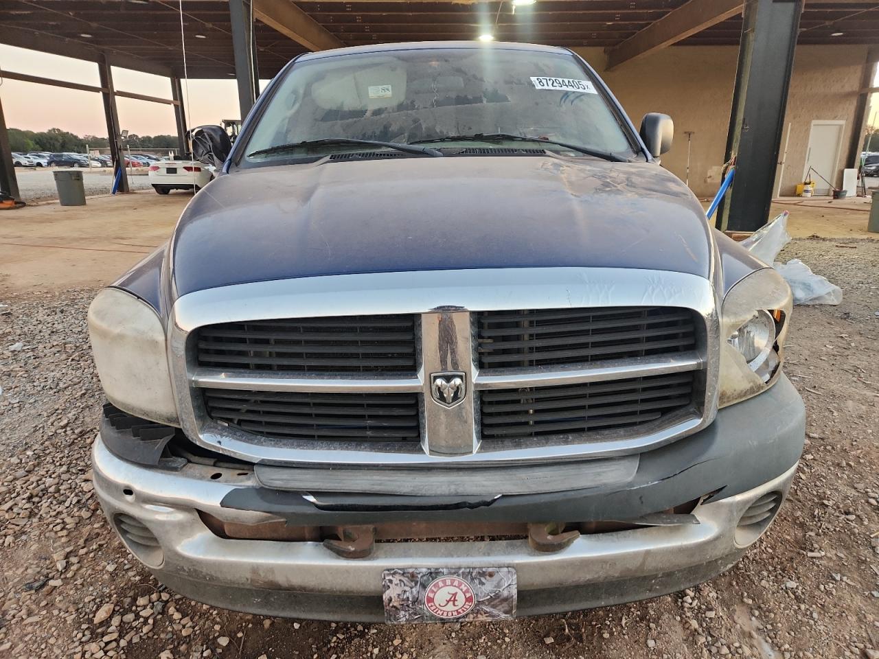 Lot #3275465707 2008 DODGE RAM 1500 S