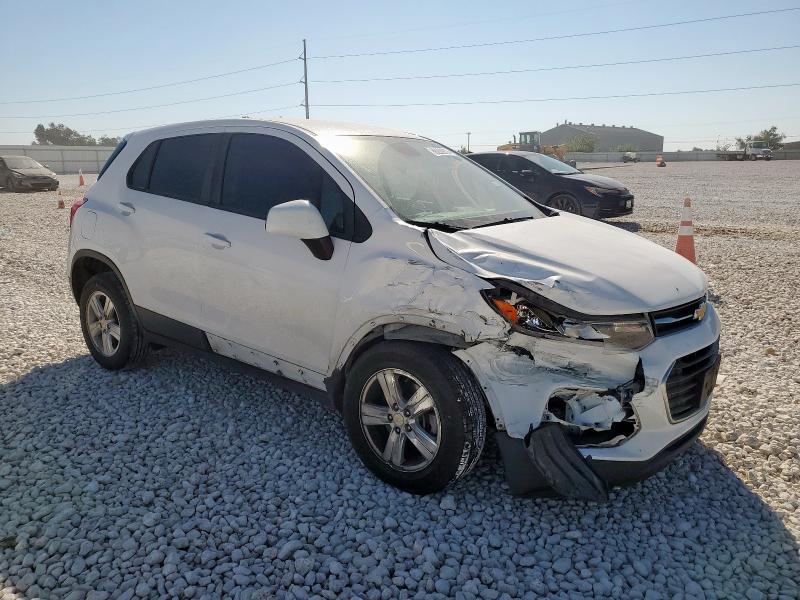 2019 CHEVROLET TRAX LS - 3GNCJKSB4KL330743