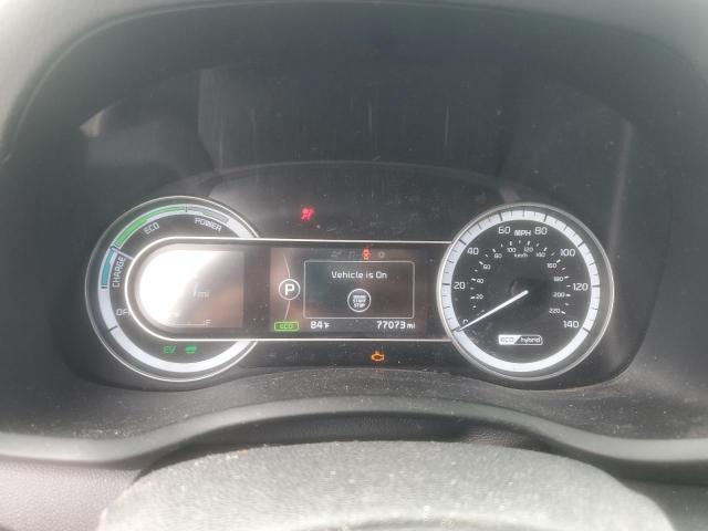 2019 KIA NIRO FE #3304664906