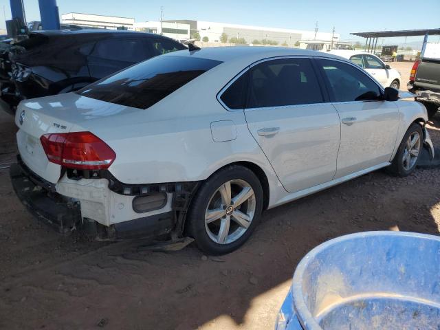 2013 VOLKSWAGEN PASSAT SE - 1VWBN7A3XDC147424