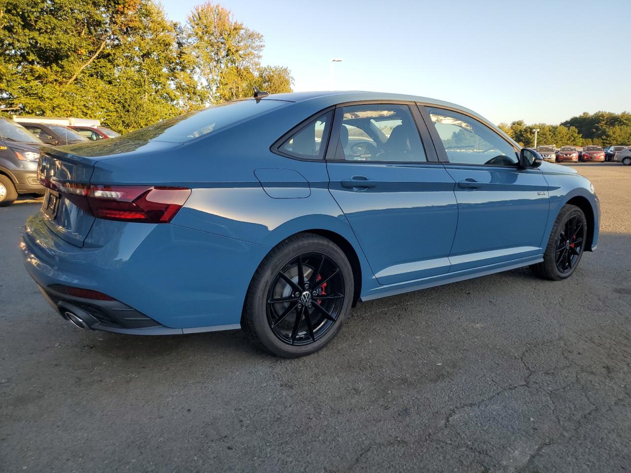 VOLKSWAGEN JETTA GLI AUTOBAHN