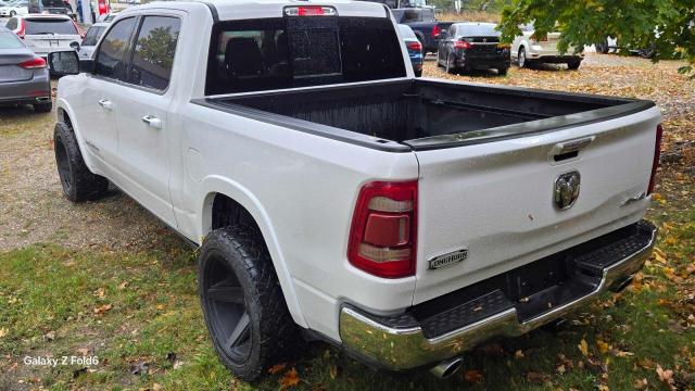 2019 RAM 1500 LONGH - 1C6SRFKT6KN700188