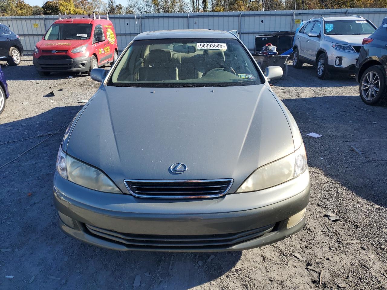 Lot #3273953896 2001 LEXUS ES 300