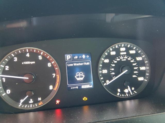 2017 HYUNDAI SONATA SE #3298311130