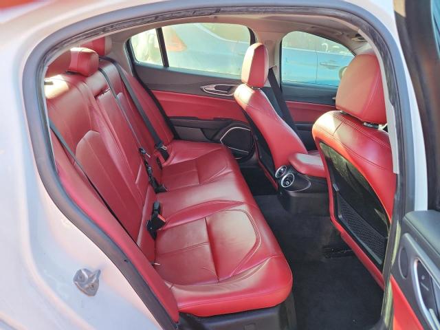 2017 ALFA ROMEO GIULIA Q4 ZARFAEDN9H7531927