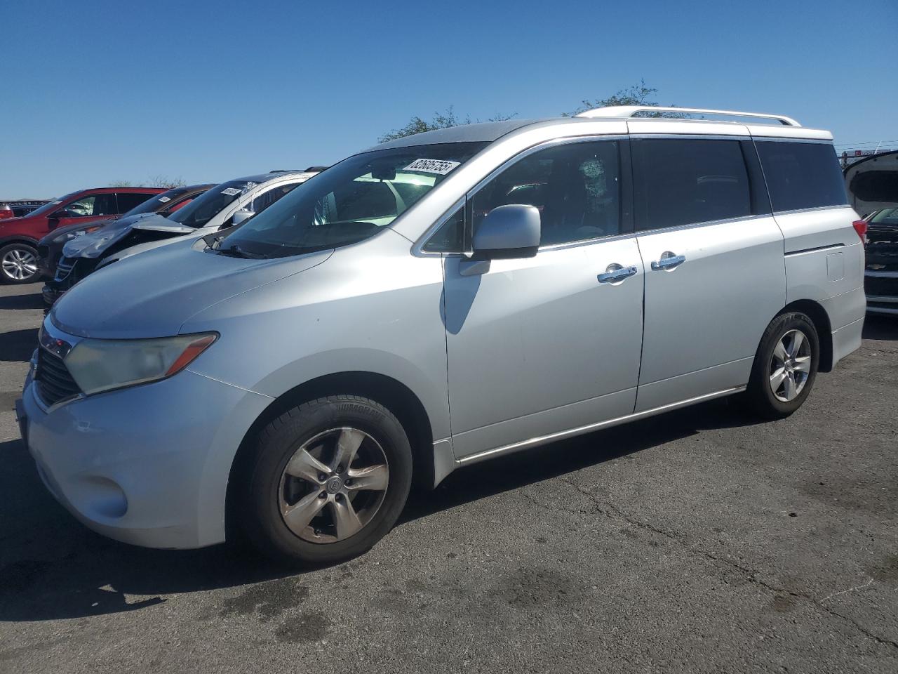 NISSAN QUEST S