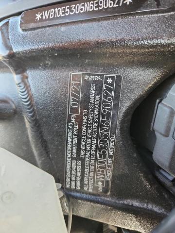 2022 BMW S1000RR - WB10E5305N6E90627