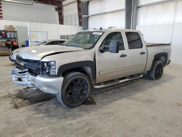 CHEVROLET SILVERADO
