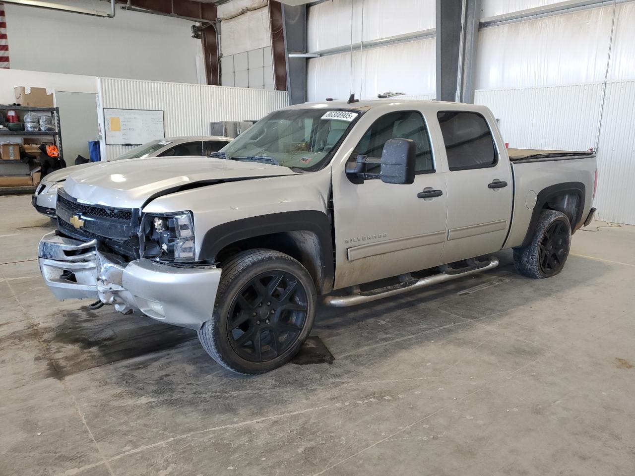 Lot #3291241967 2013 CHEVROLET SILVERADO