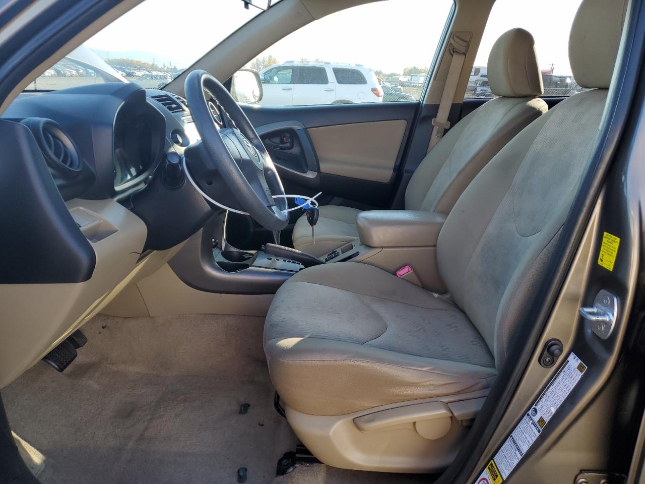 Lot #3282722283 2009 TOYOTA RAV4