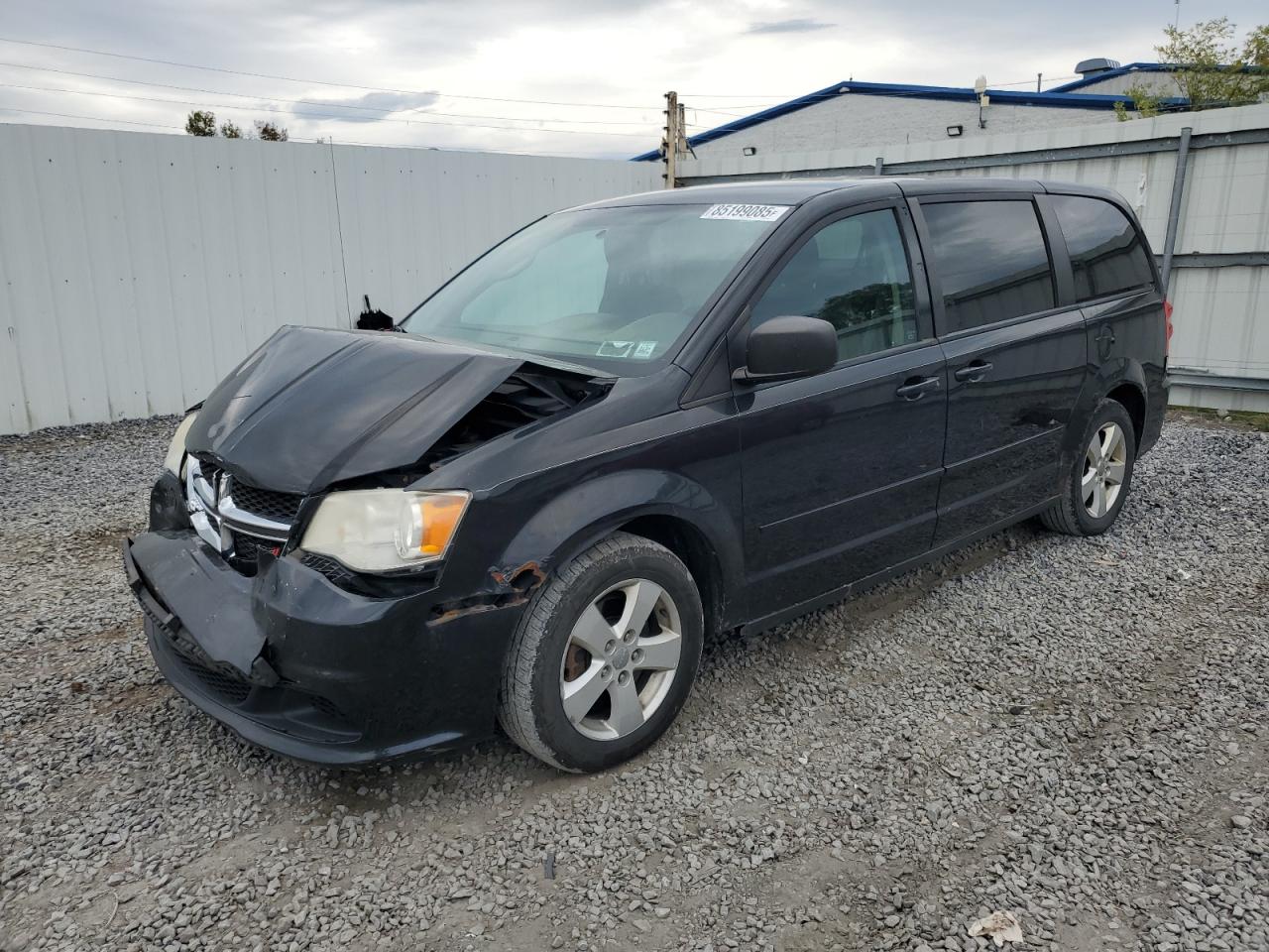 DODGE GRAND CARAVAN SE