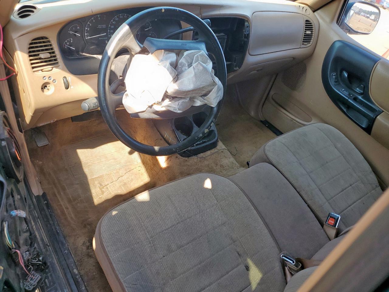 Lot #3292617623 1995 FORD RANGER