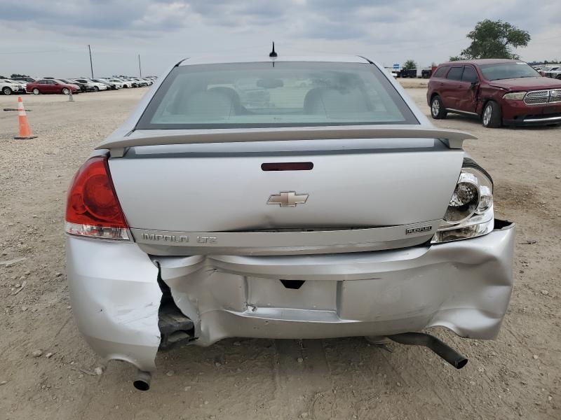 2013 CHEVROLET IMPALA LTZ - 2G1WC5E34D1134644