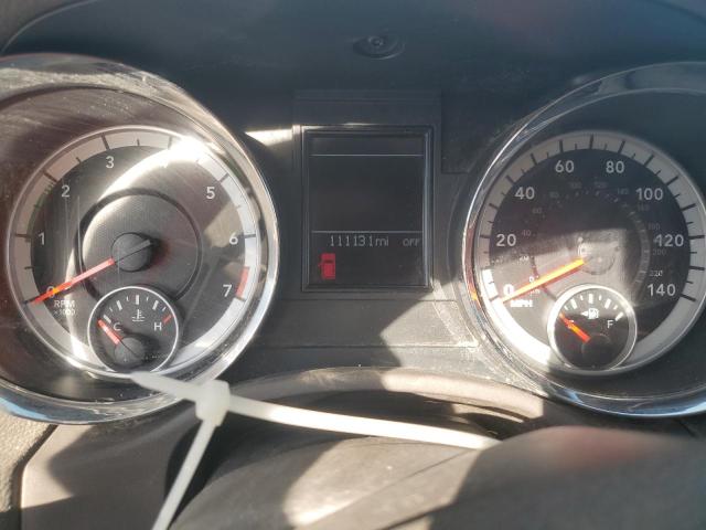 2013 DODGE DURANGO SX #3294368103