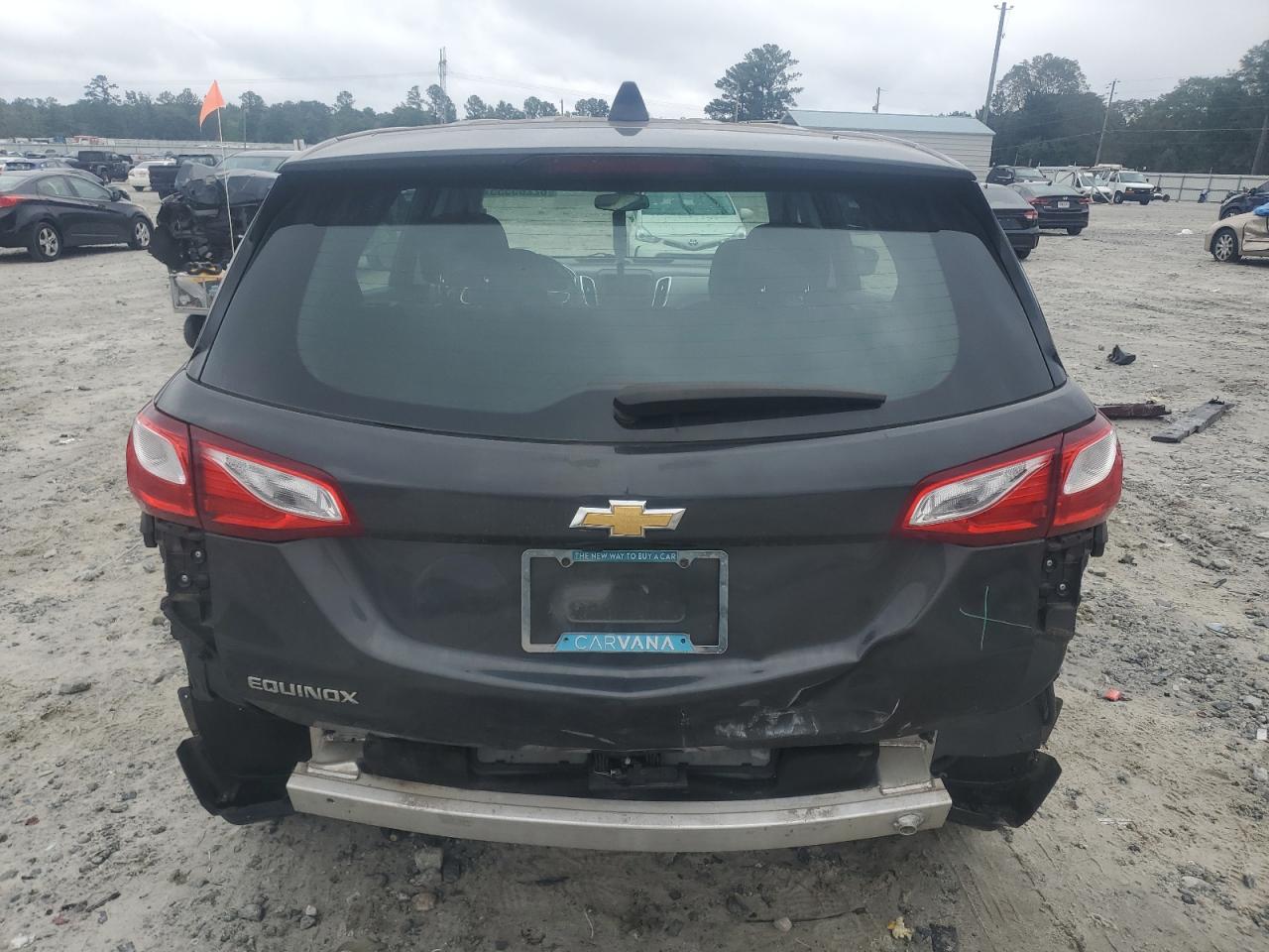 CHEVROLET EQUINOX LS