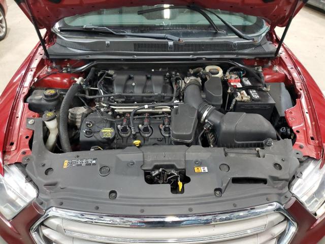 2013 FORD TAURUS SEL - 1FAHP2H81DG192021