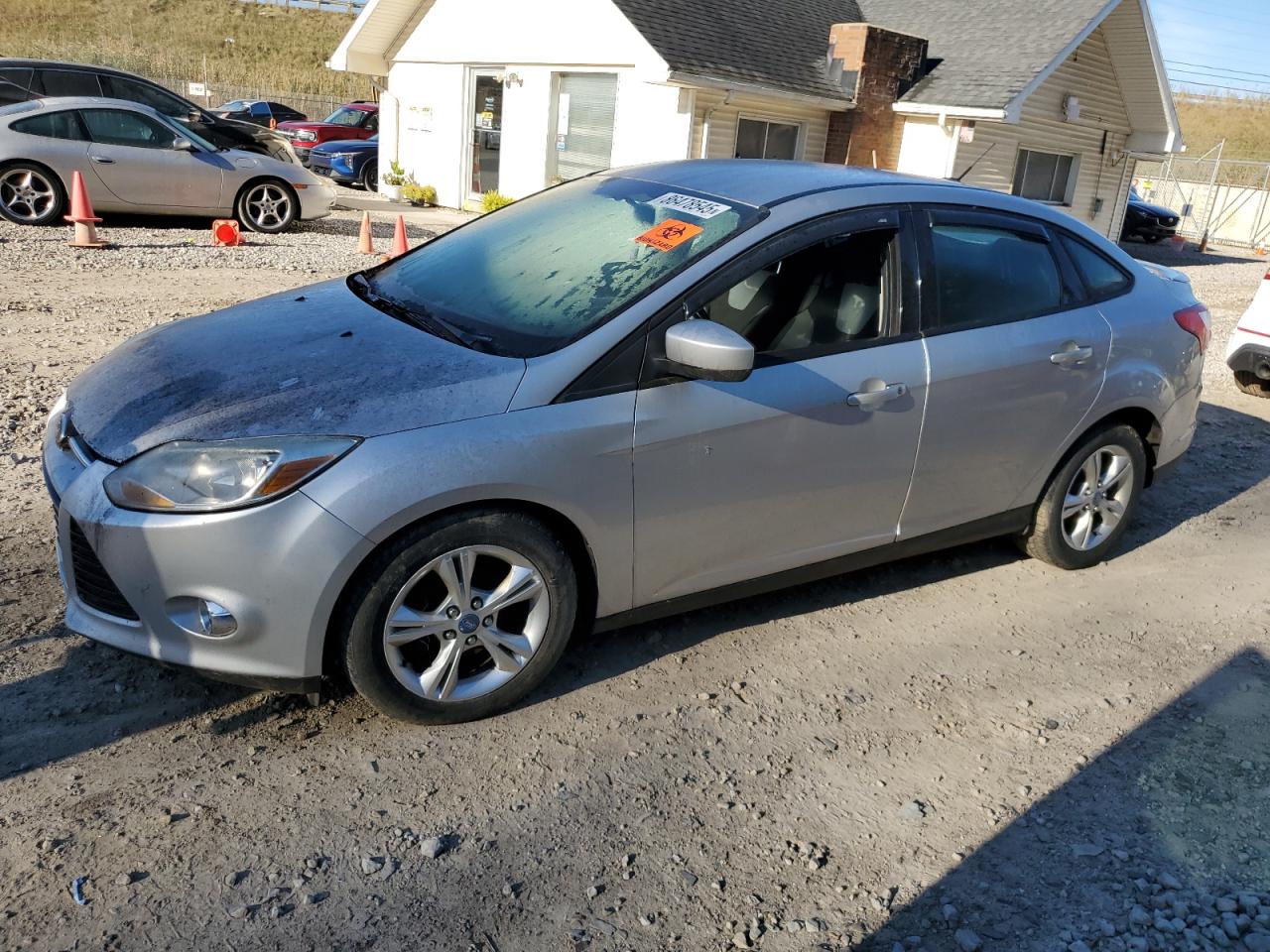 FORD FOCUS SE
