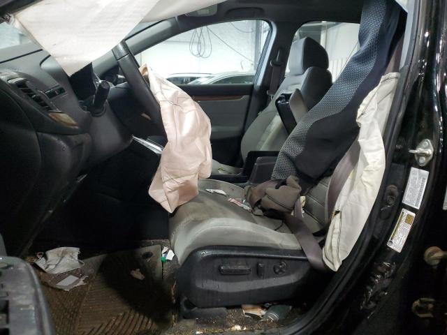 2020 HONDA CR-V EX #3281597412