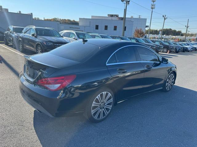 2018 MERCEDES-BENZ CLA 250 4M #3271644344