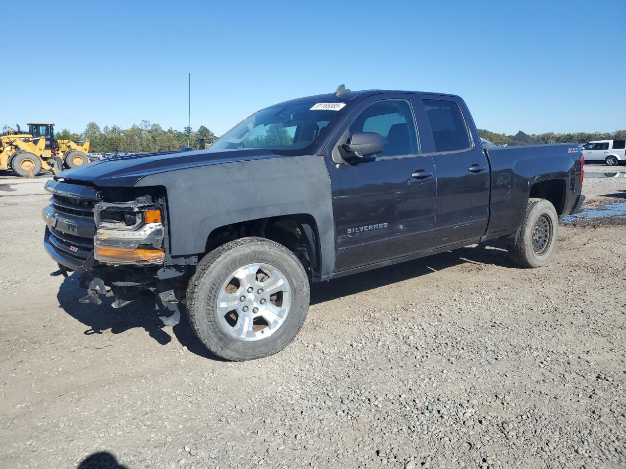 CHEVROLET SILVERADO K1500 LT