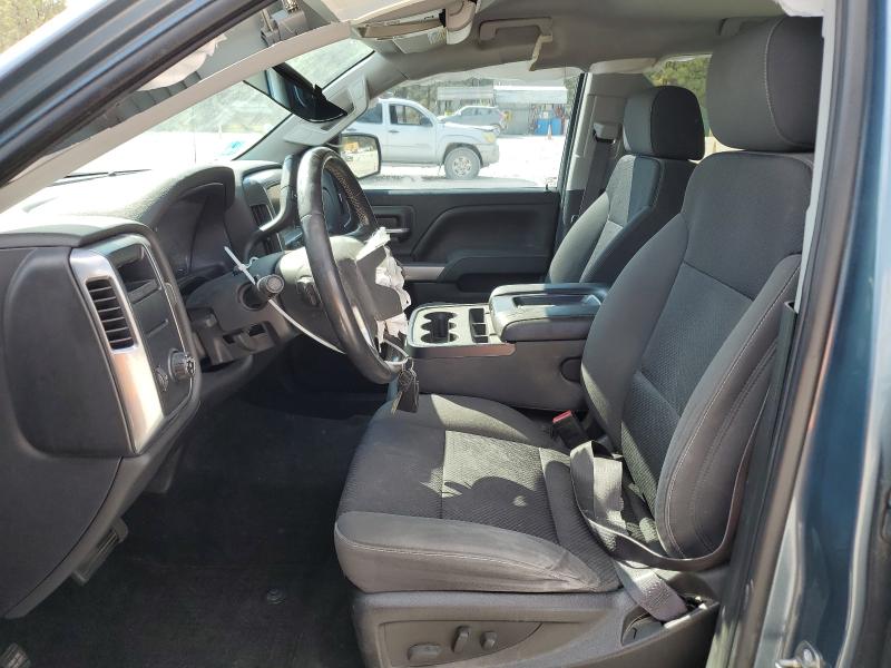 2014 CHEVROLET SILVERADO - 3GCPCREC4EG143517