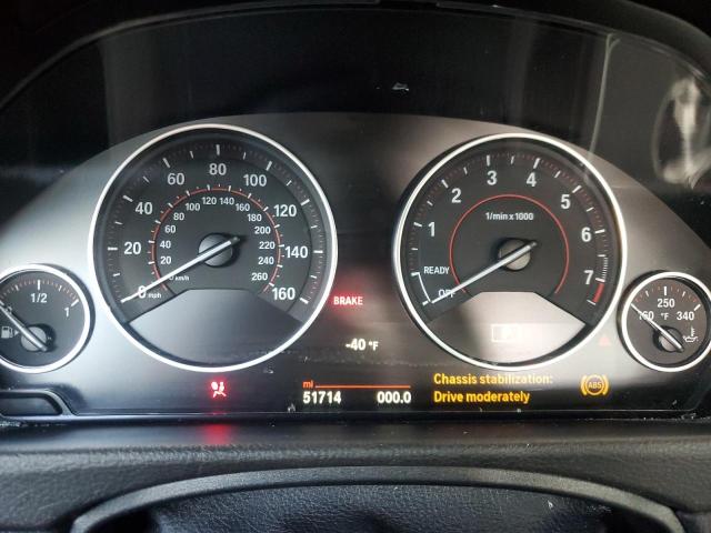 2016 BMW 340 I WBA8B3G57GNT62658