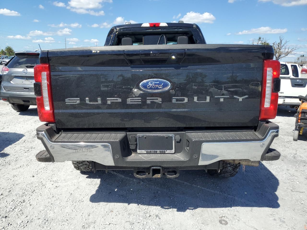 FORD F-250 SUPER DUTY