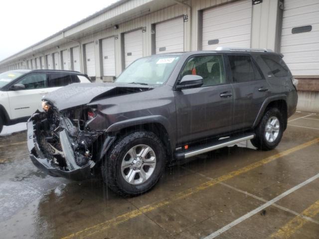 2016 TOYOTA 4RUNNER SR - JTEBU5JR5G5373387