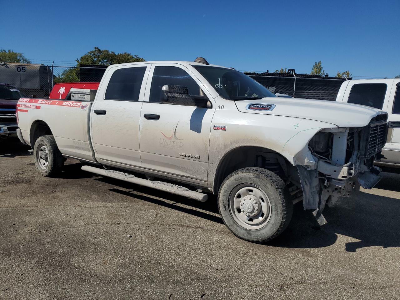 RAM 2500 TRADESMAN