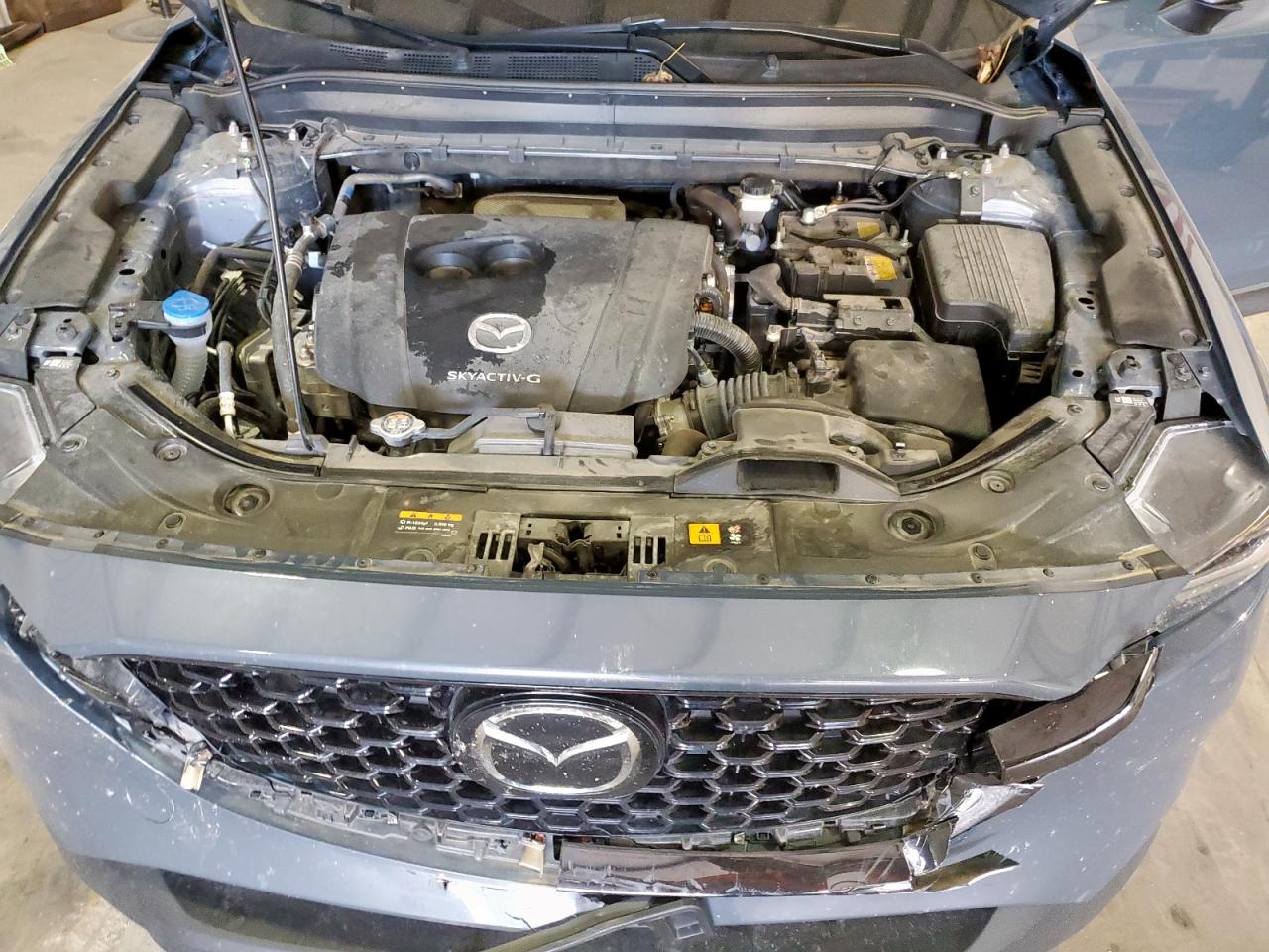 MAZDA CX-5 PREFERRED