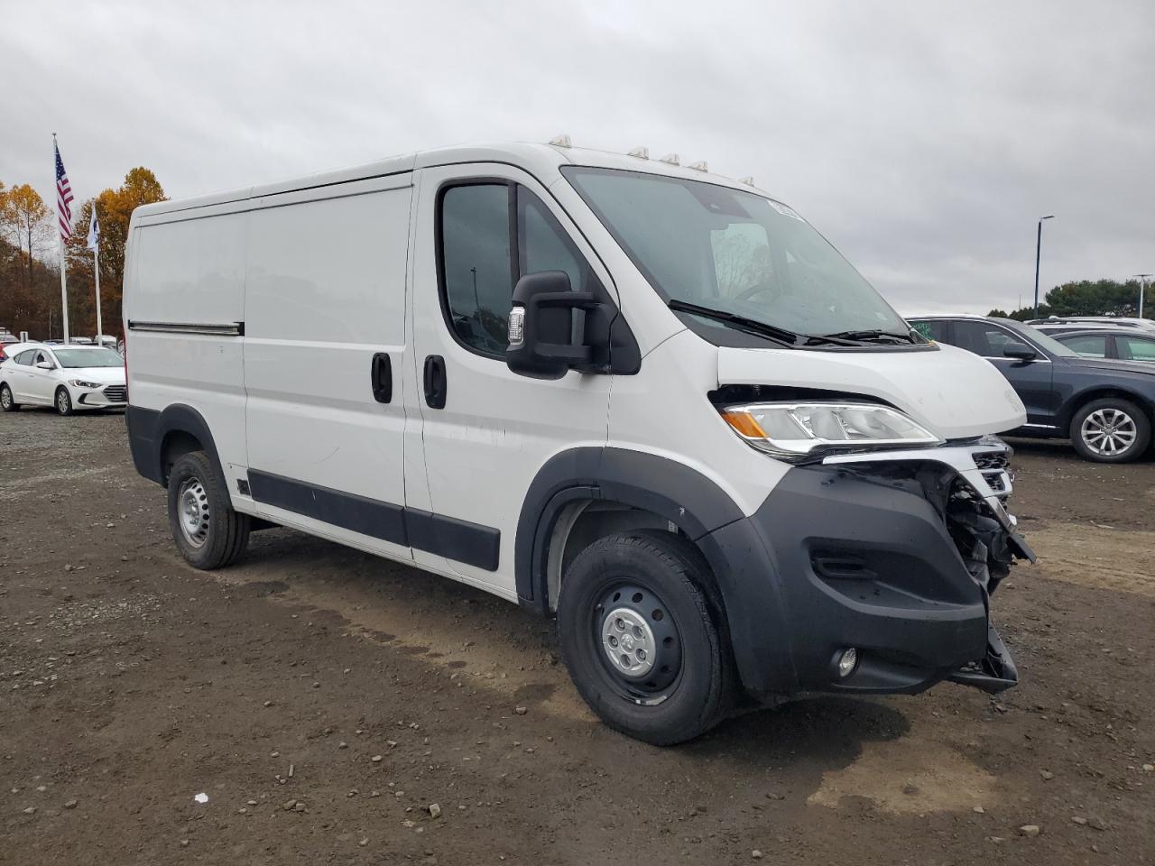 RAM PROMASTER 2500 STANDARD