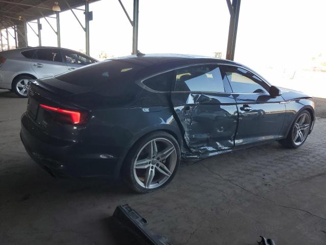 2018 AUDI A5 PREMIUM WAUENCF54JA119562