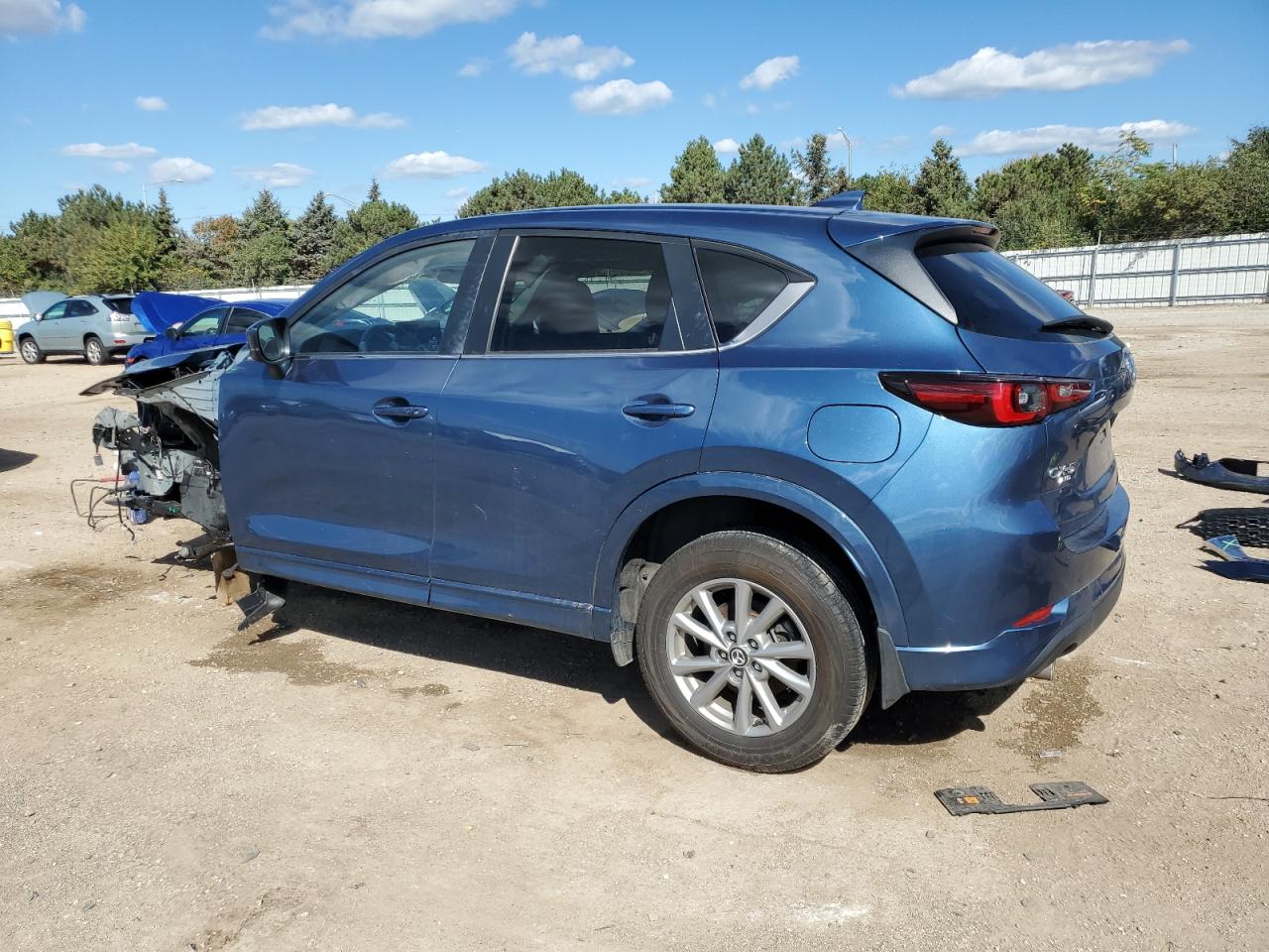 MAZDA CX-5 PREFERRED