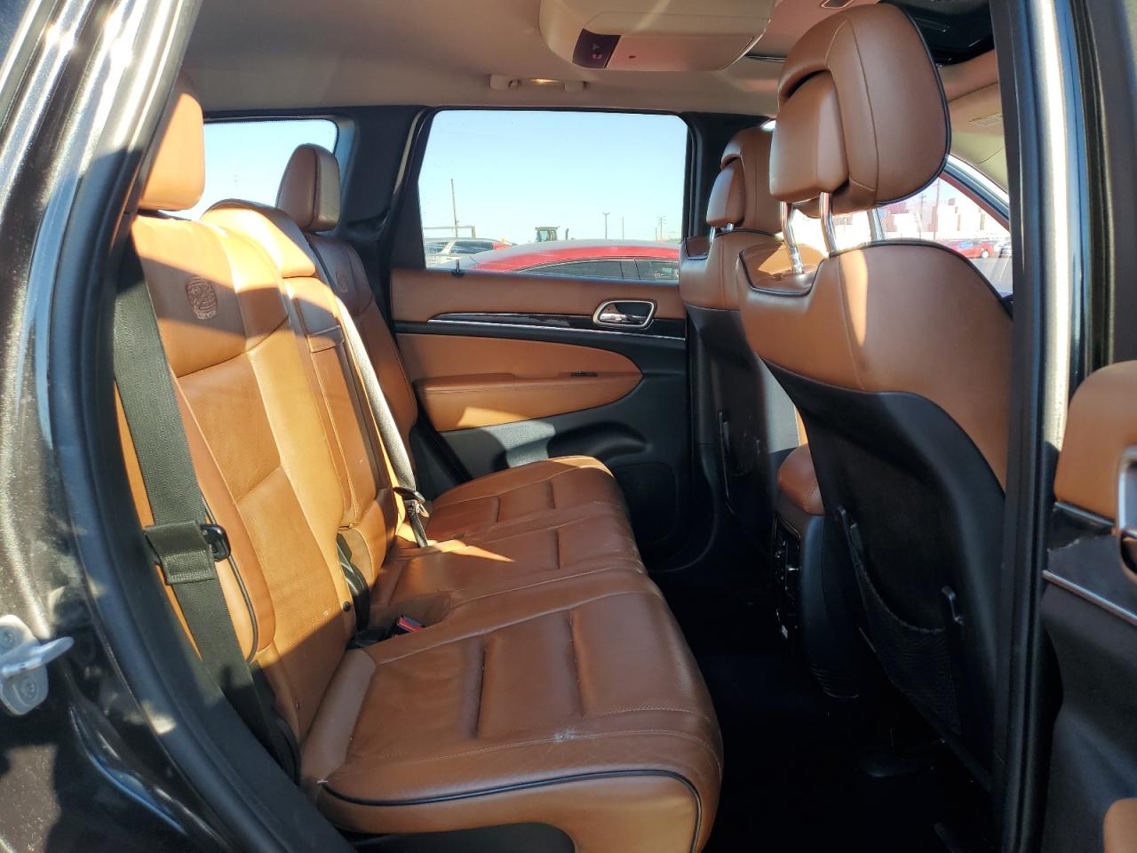 JEEP GRAND CHEROKEE OVERLAND