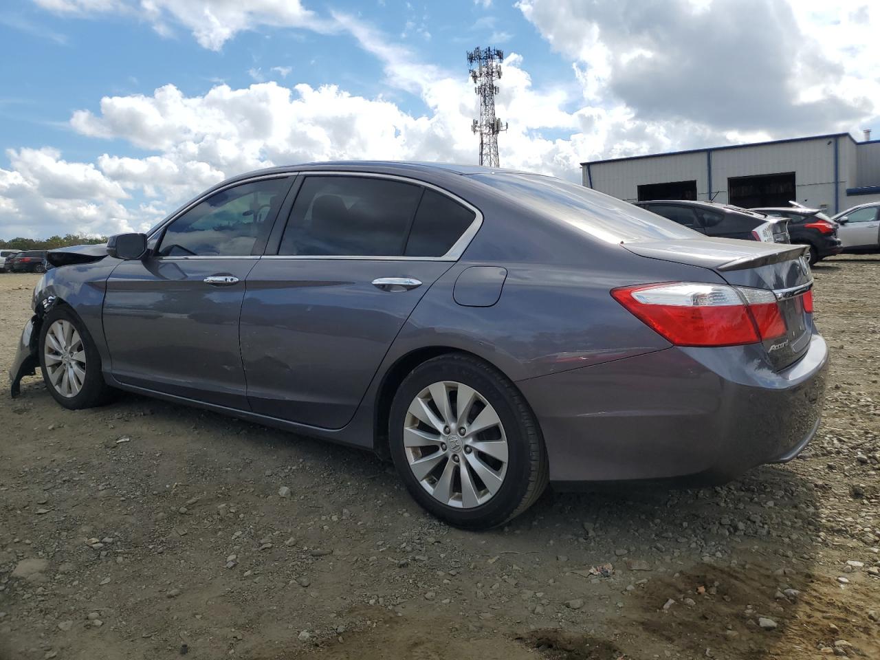 HONDA ACCORD EX