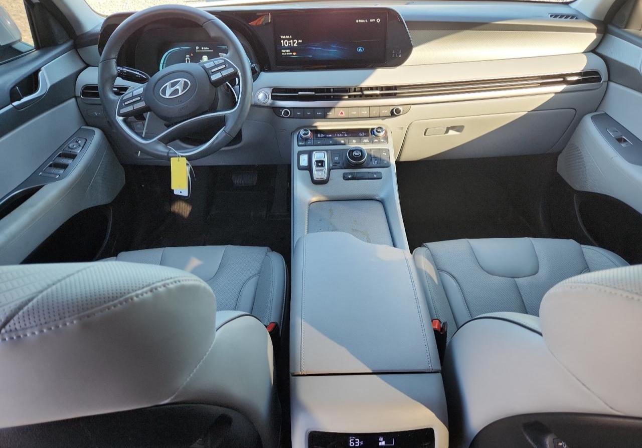 HYUNDAI PALISADE SEL