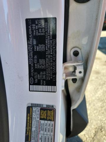 2023 HYUNDAI TUCSON SEL - 5NMJBCAE6PH242960