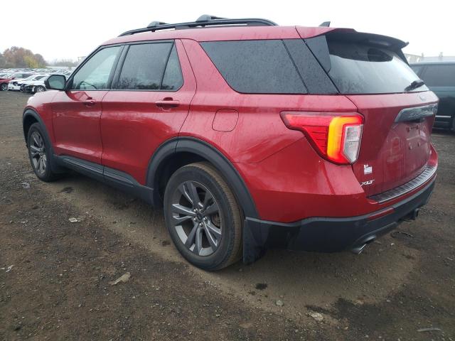 2021 FORD EXPLORER X #3311460283