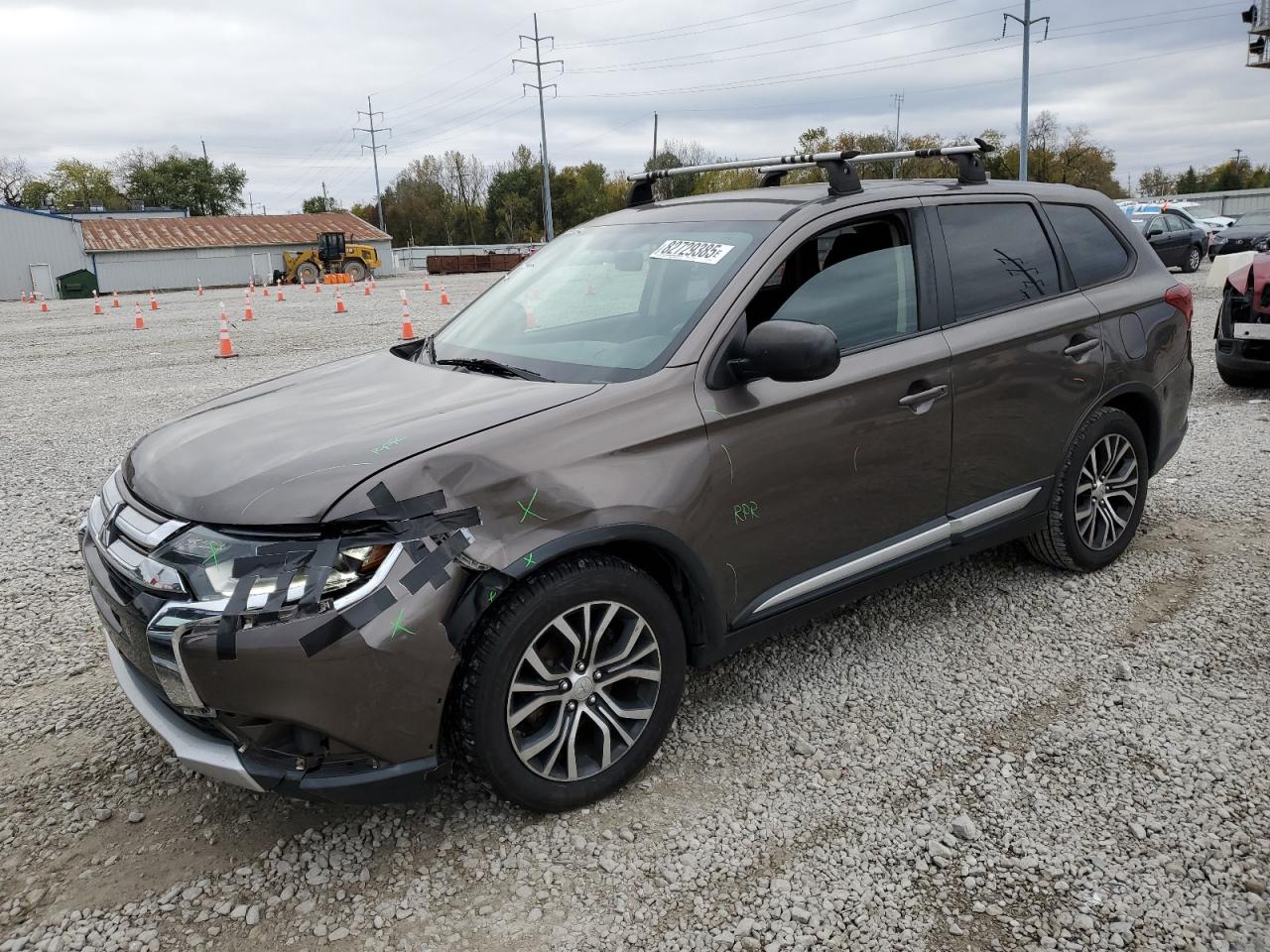 MITSUBISHI OUTLANDER ES