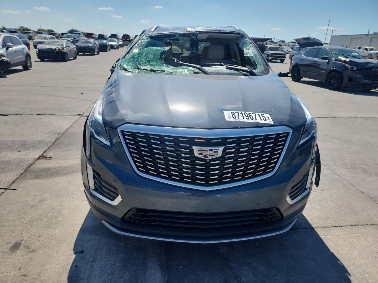 CADILLAC XT5 PREMIUM LUXURY