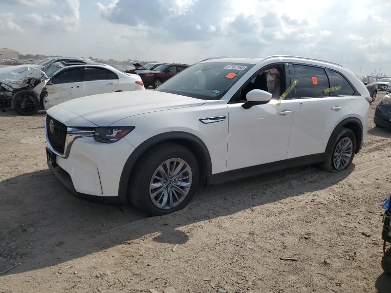 Global Auto Auctions: 2024 MAZDA CX-90 PREF