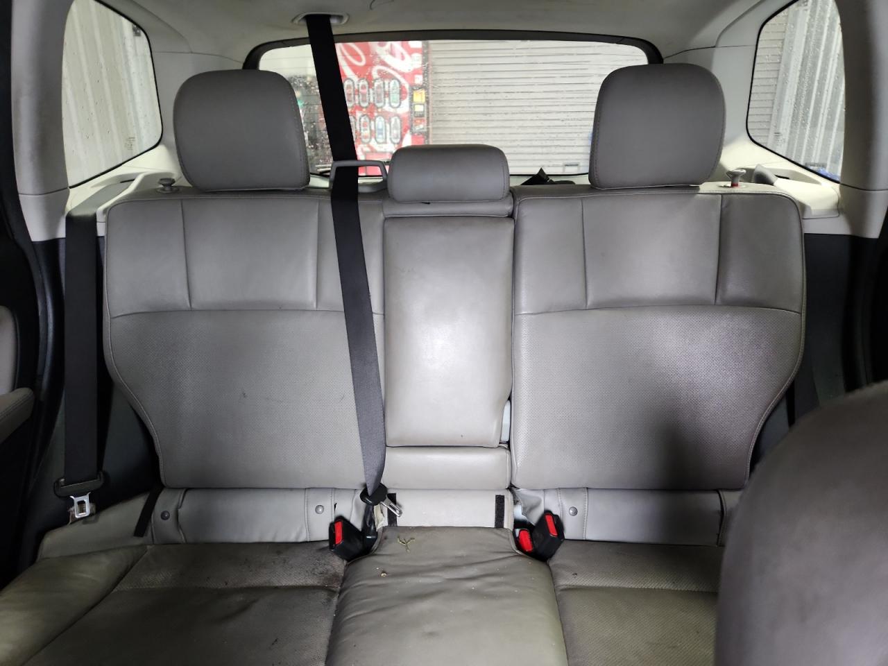 SUBARU FORESTER 2.5I TOURING